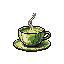 a strange cup